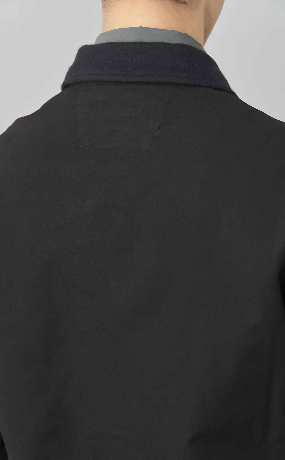 コットンナイロンカバーオール