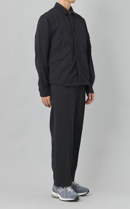 ワンタックストレートパンツ