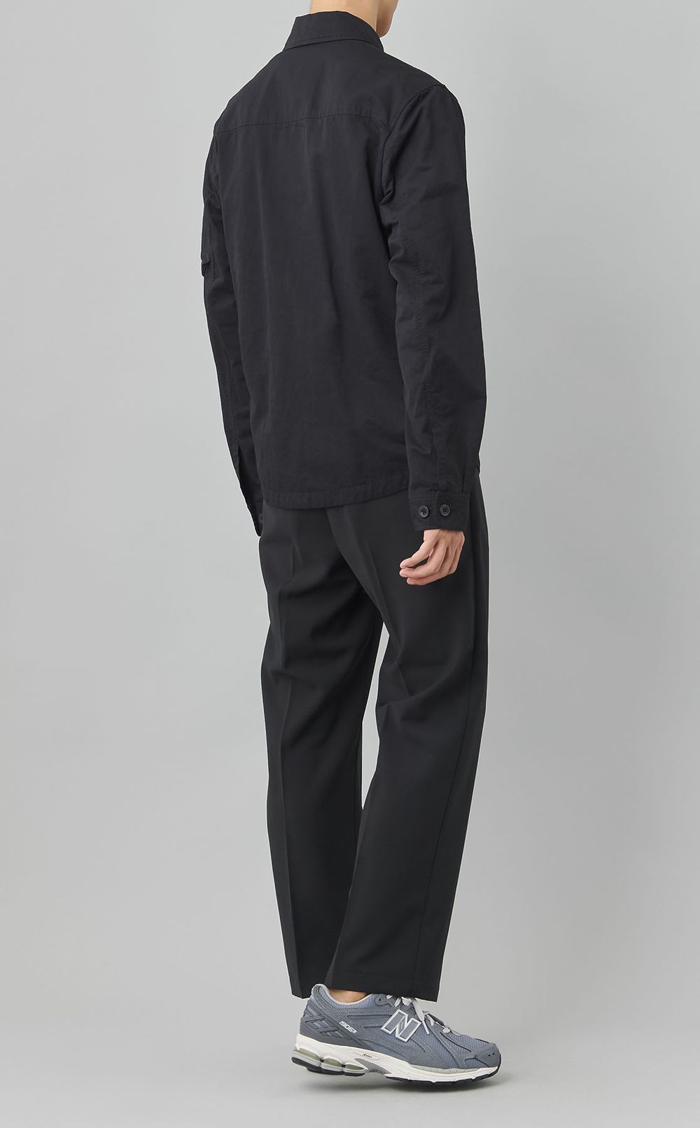 ショートフライトブルゾン