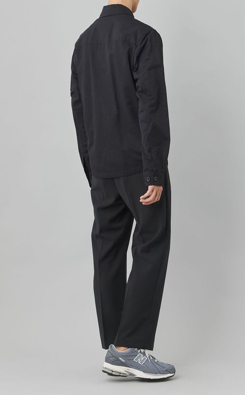 ショートフライトブルゾン