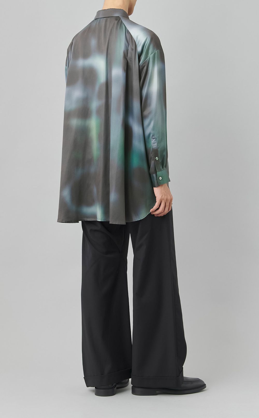 タックデザインスラックス