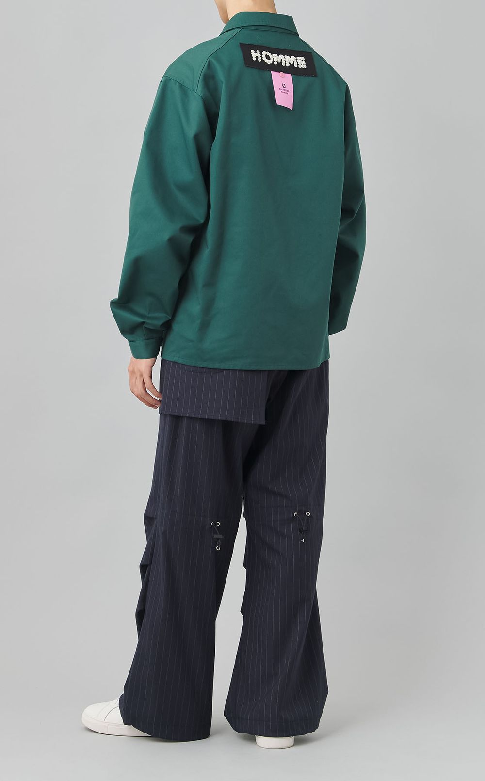 スタッフジャケット