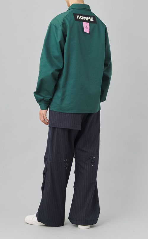 スタッフジャケット