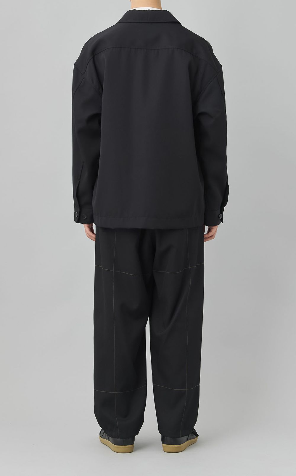 ダブルポケットジャケット