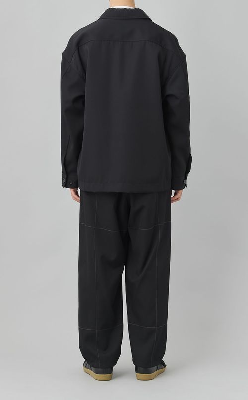 ダブルポケットジャケット