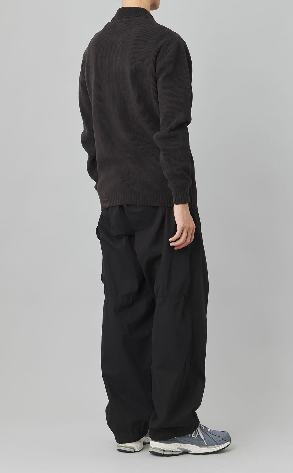 マイクロレップスカーゴパンツ