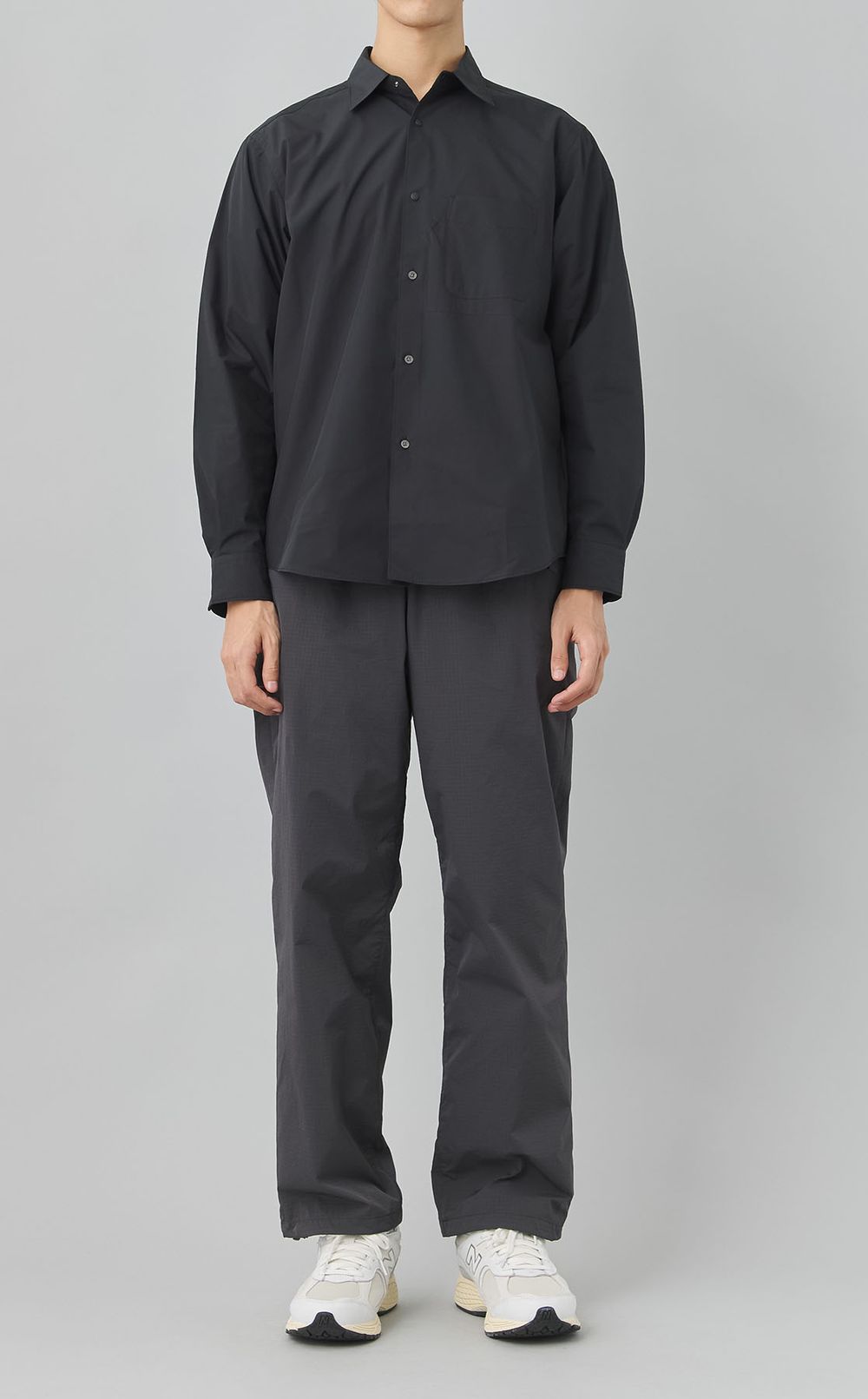 コンフォータブルシャツ