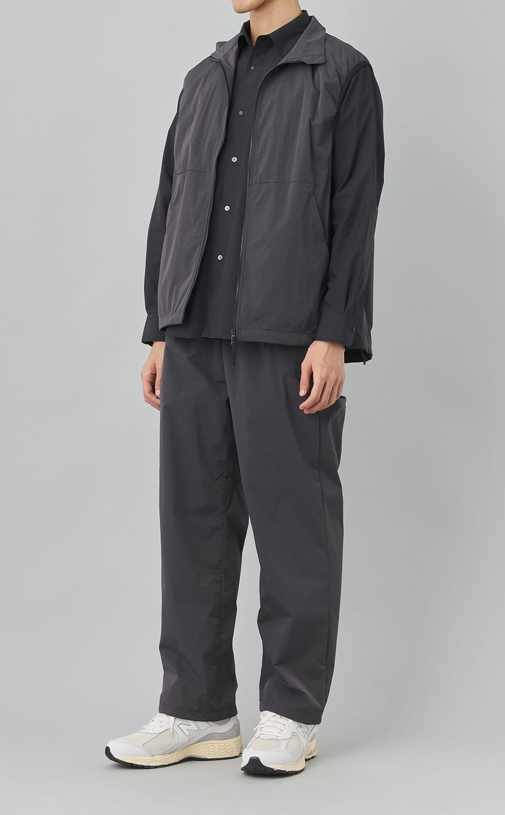 コンフォータブルシャツ