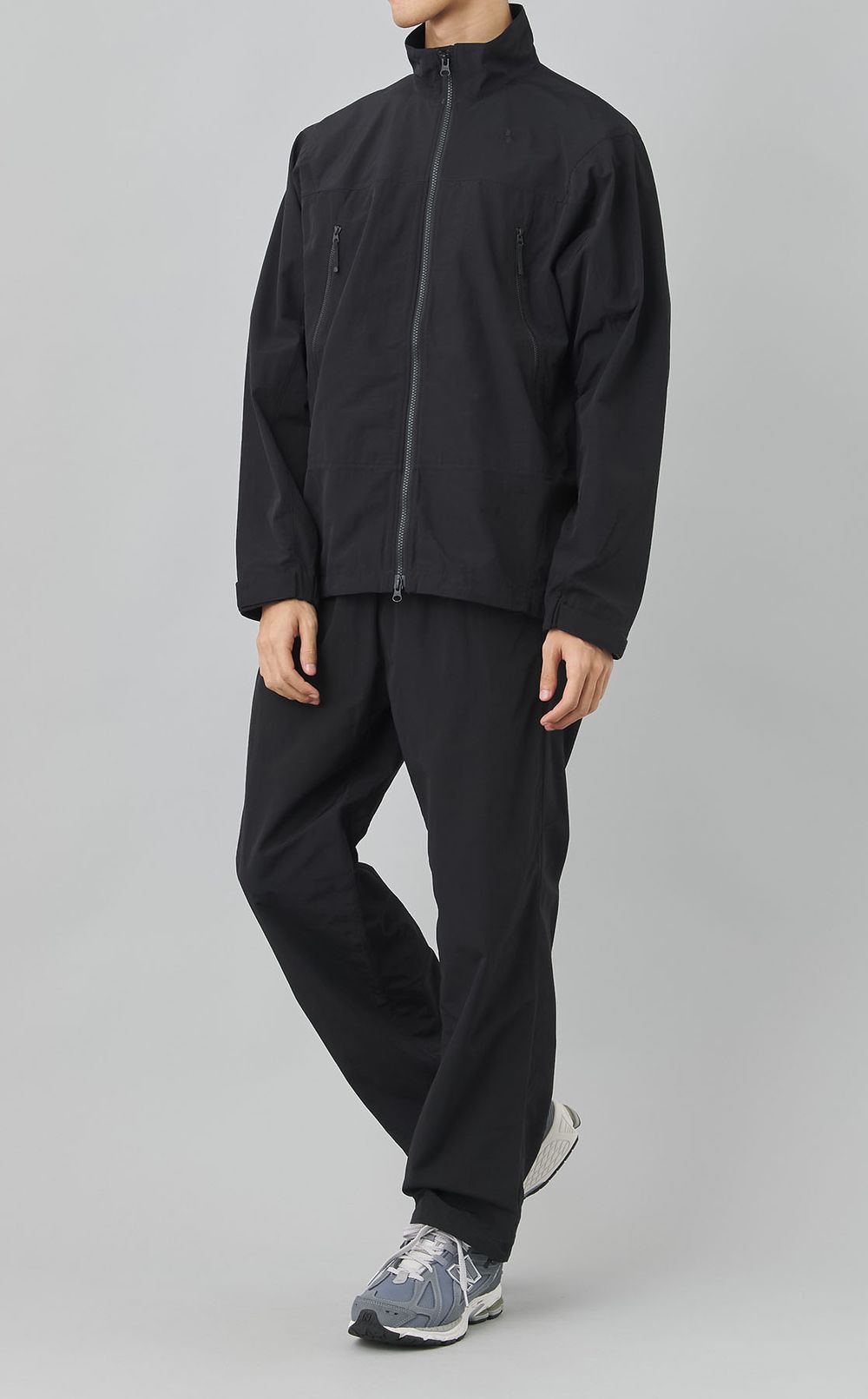 ナイロンマルチパーパスジャケット