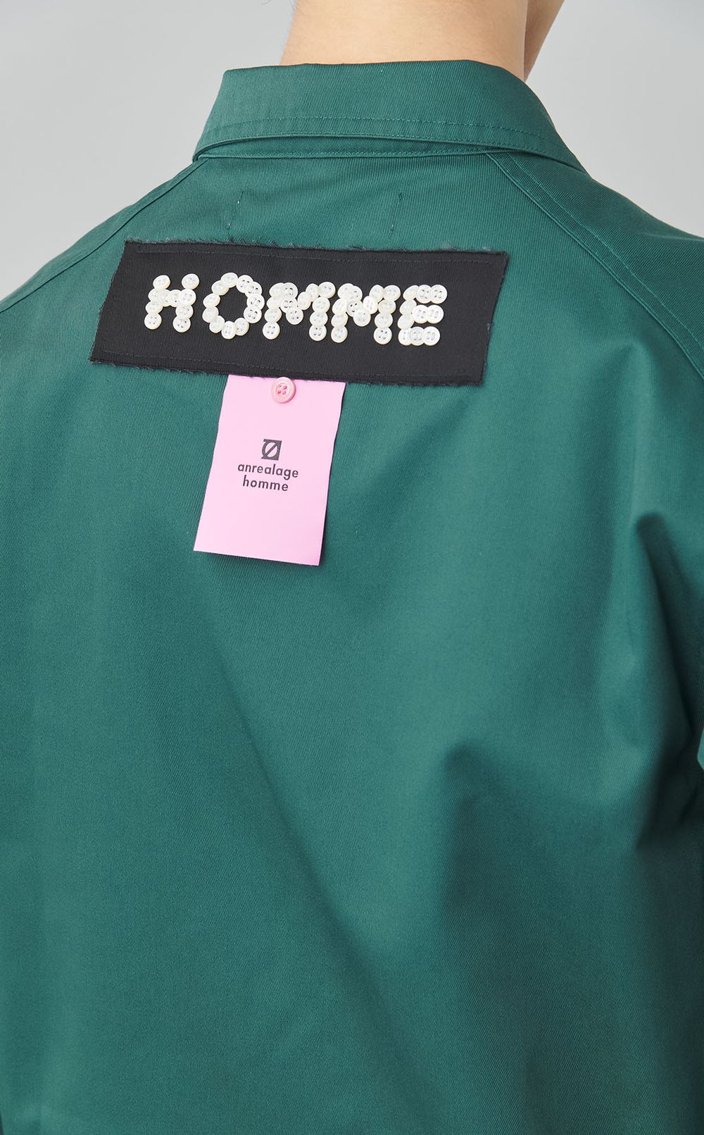 スタッフジャケット