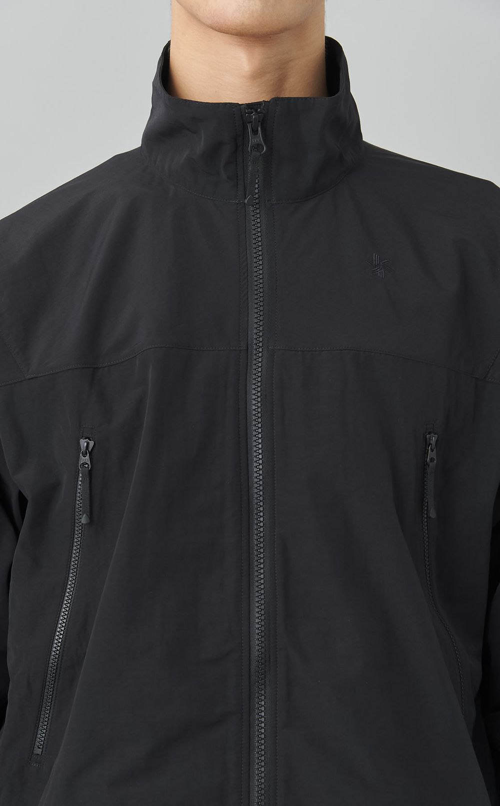 ナイロンマルチパーパスジャケット