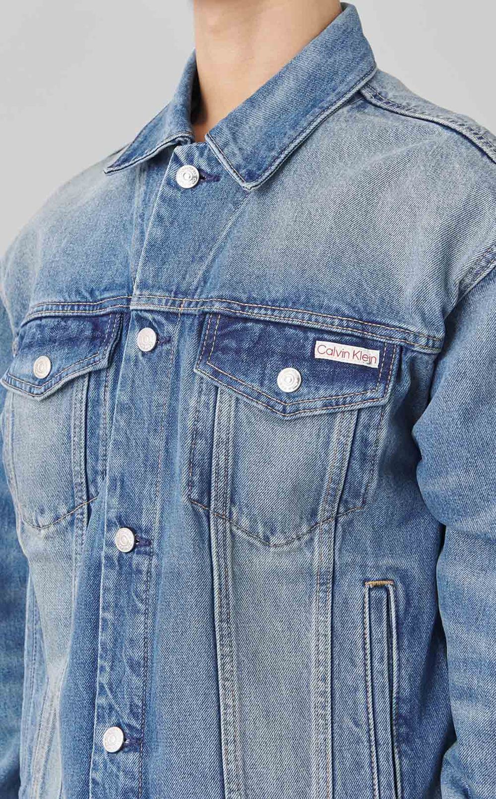 90’sデニムトラッカージャケット