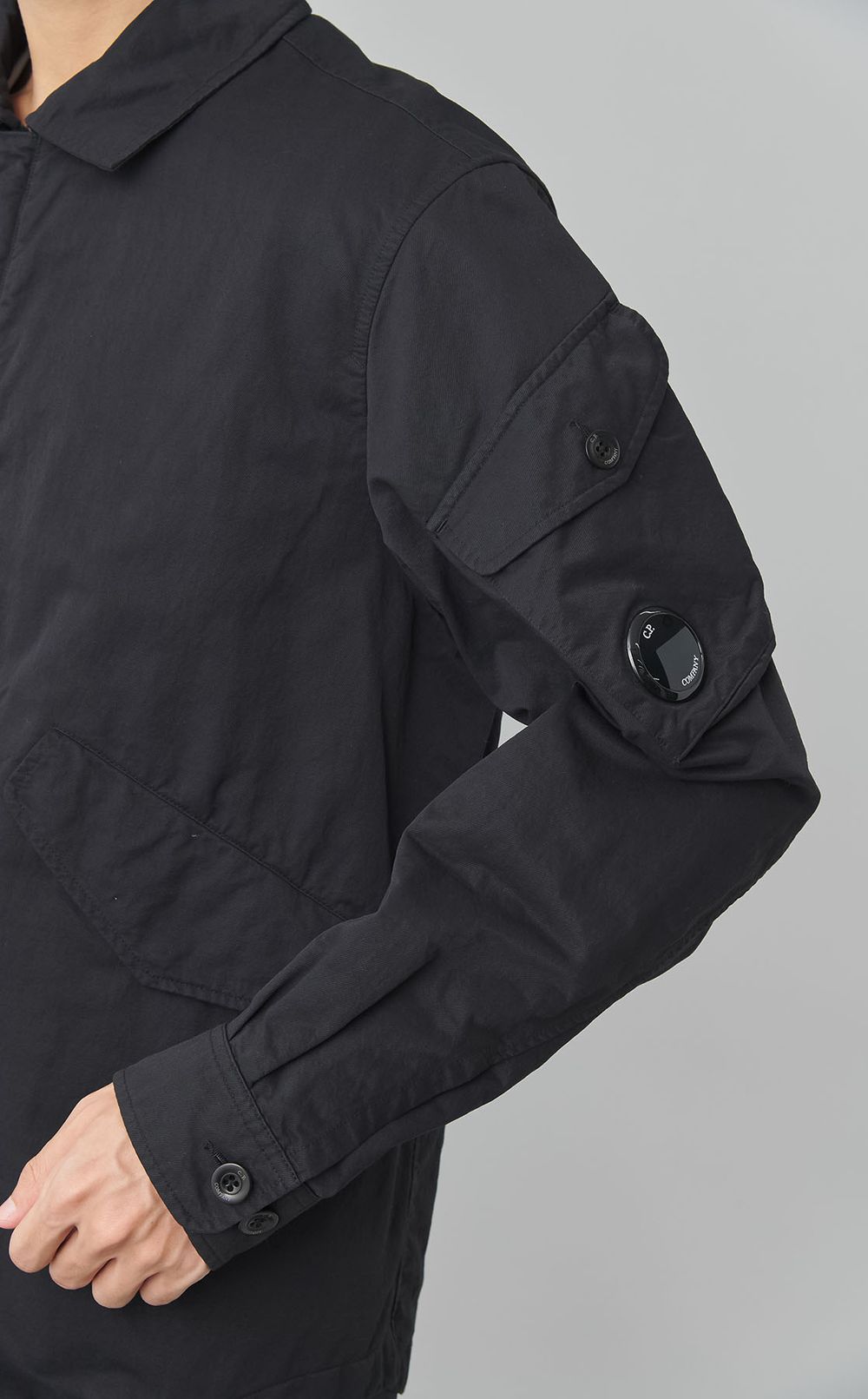 ショートフライトブルゾン