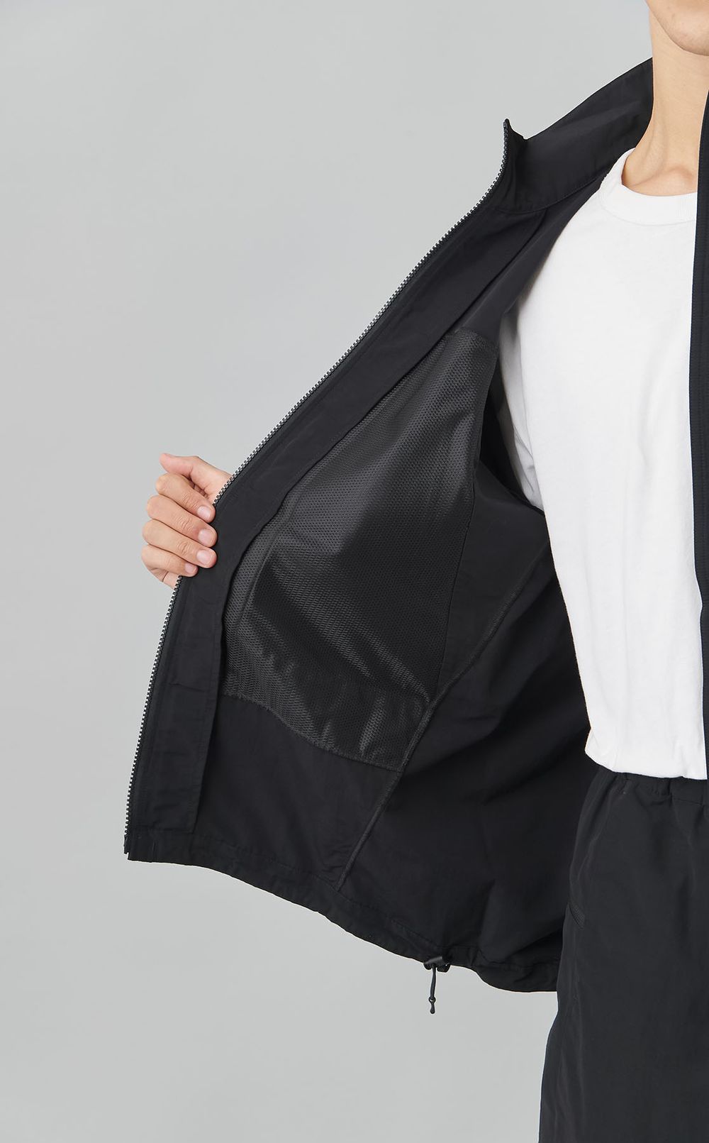 ナイロンマルチパーパスジャケット