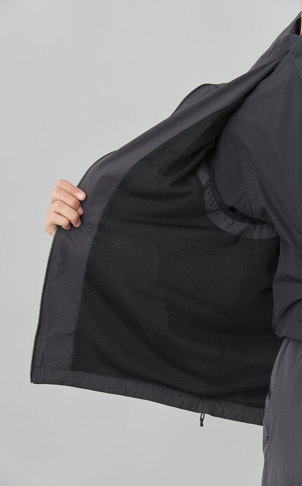 ドープダイドリップウインドベスト