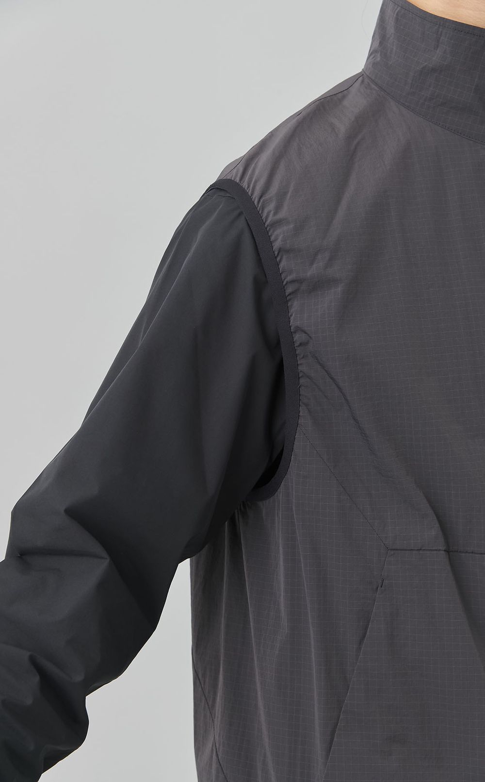 ドープダイドリップウインドベスト