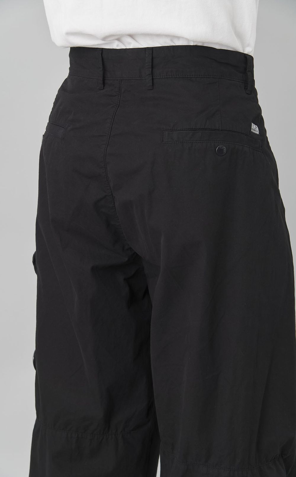 マイクロレップスカーゴパンツ