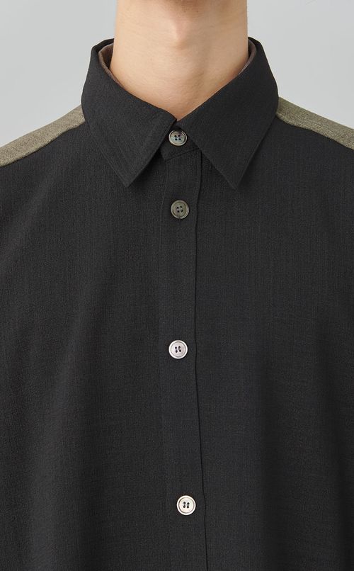 ドッキングレイヤーシャツ