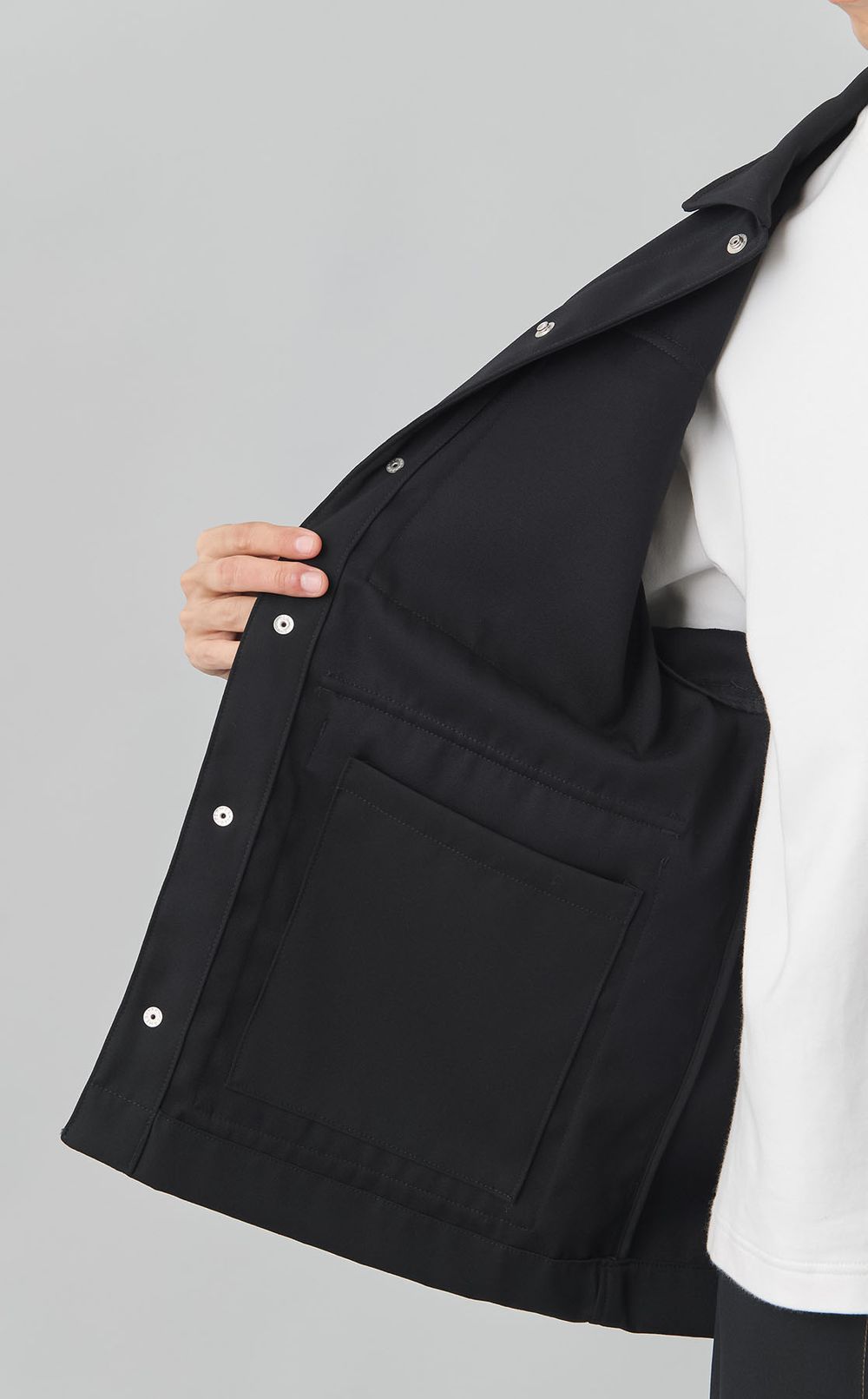 ダブルポケットジャケット