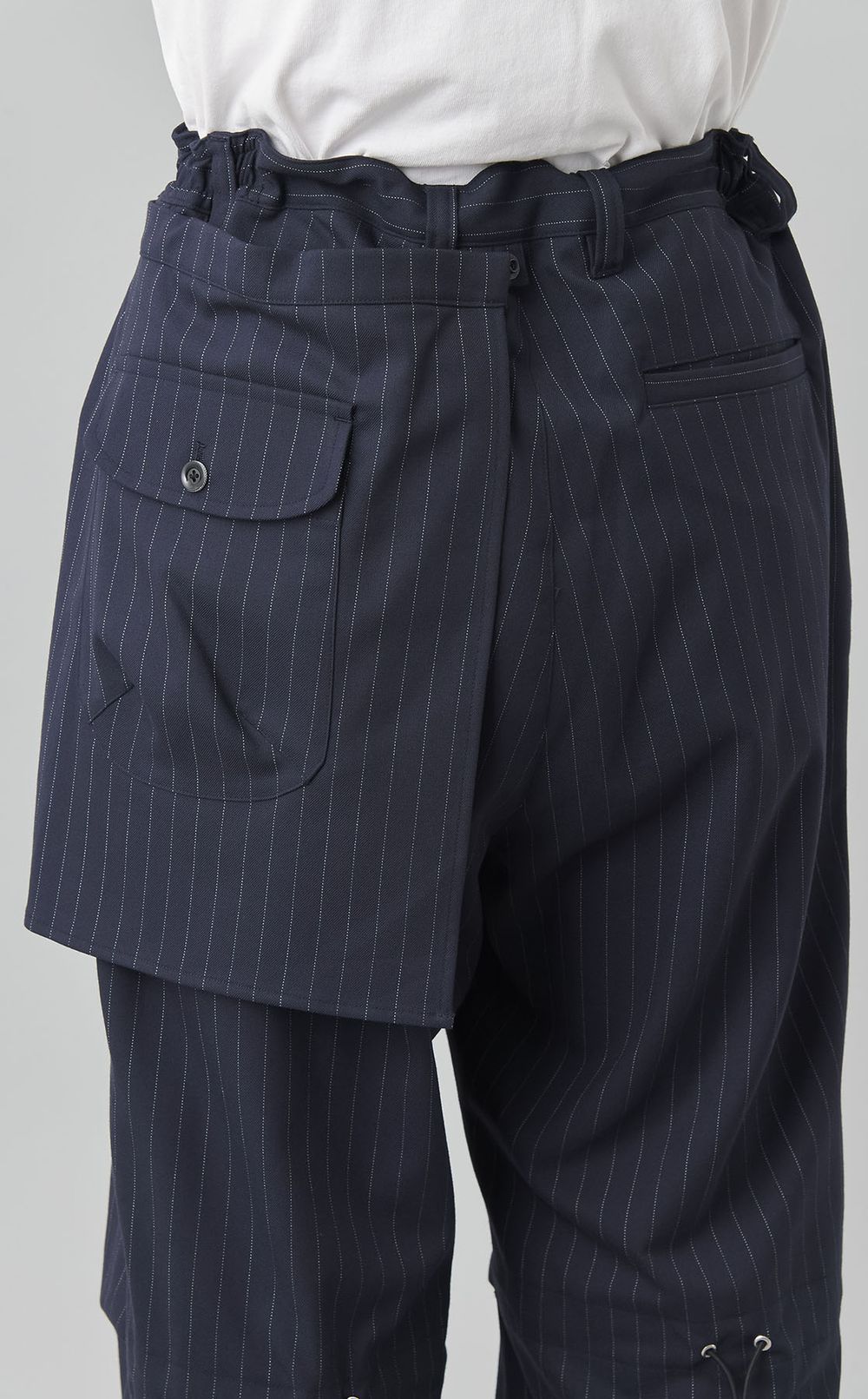 ボンテージスノーパンツ