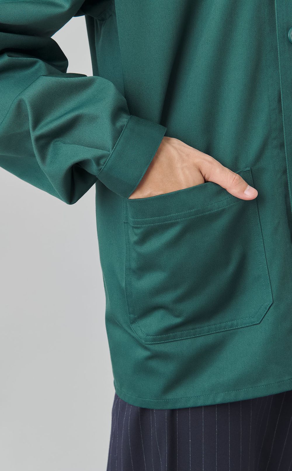 スタッフジャケット