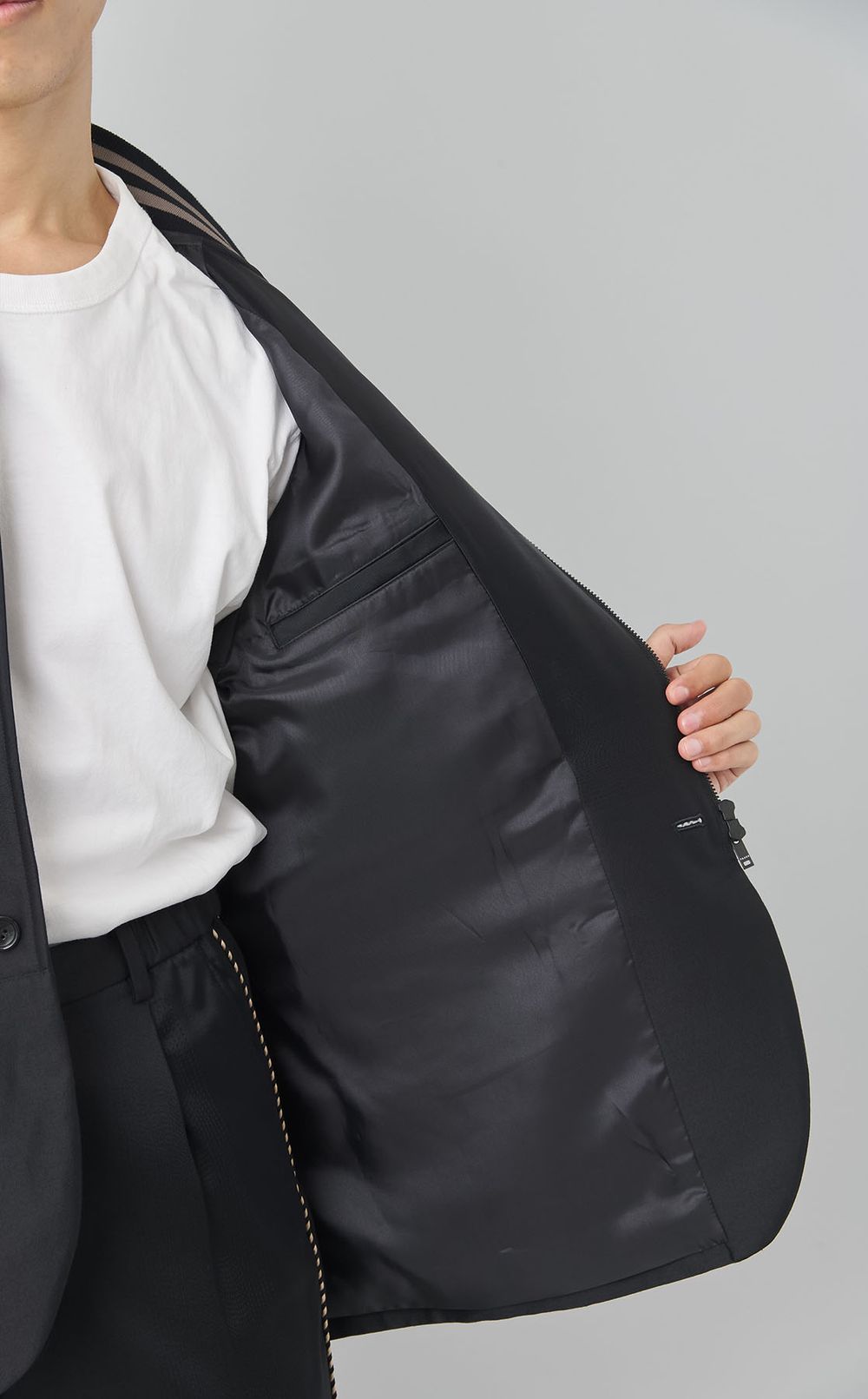 スーベニアテーラードジャケット