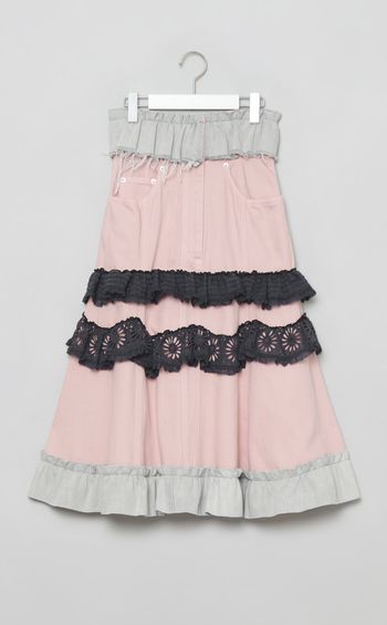 【reADdress】スカート