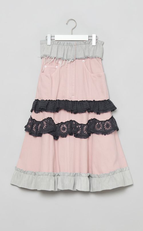 【reADdress】スカート