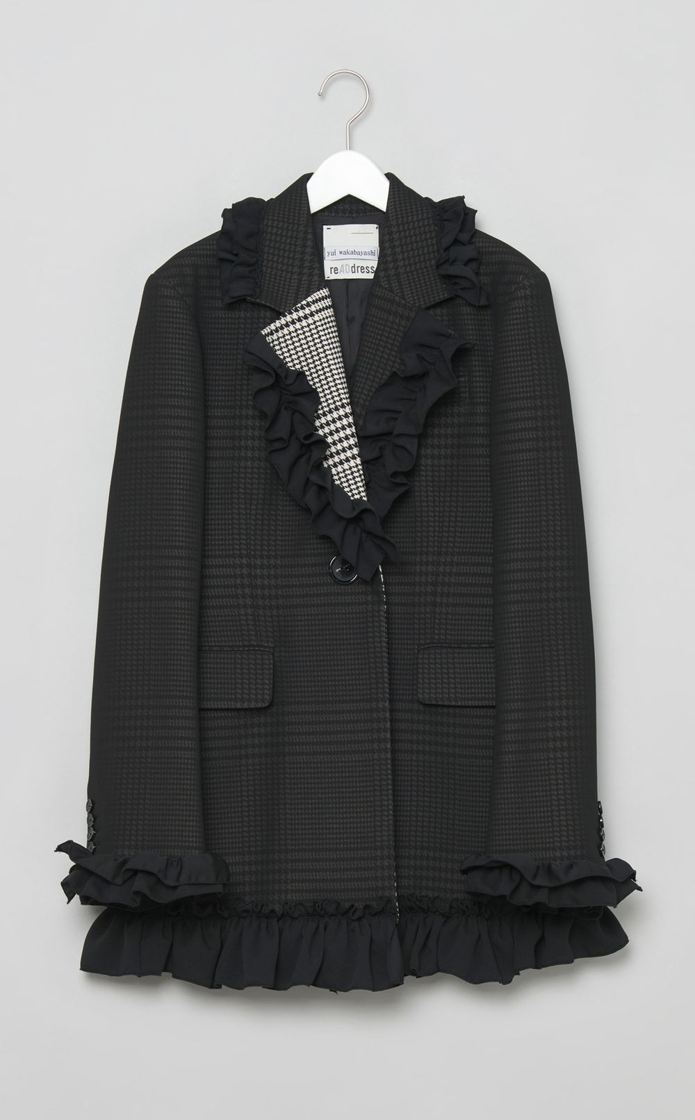 【reADdress】ジャケット