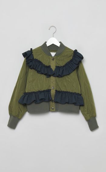 【reADdress】ダウンコート