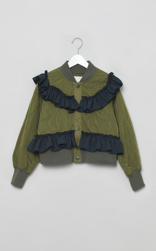 【reADdress】ダウンコート