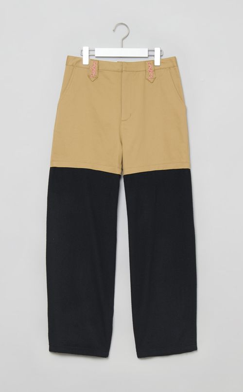 【reADdress】チノショート切替パンツ