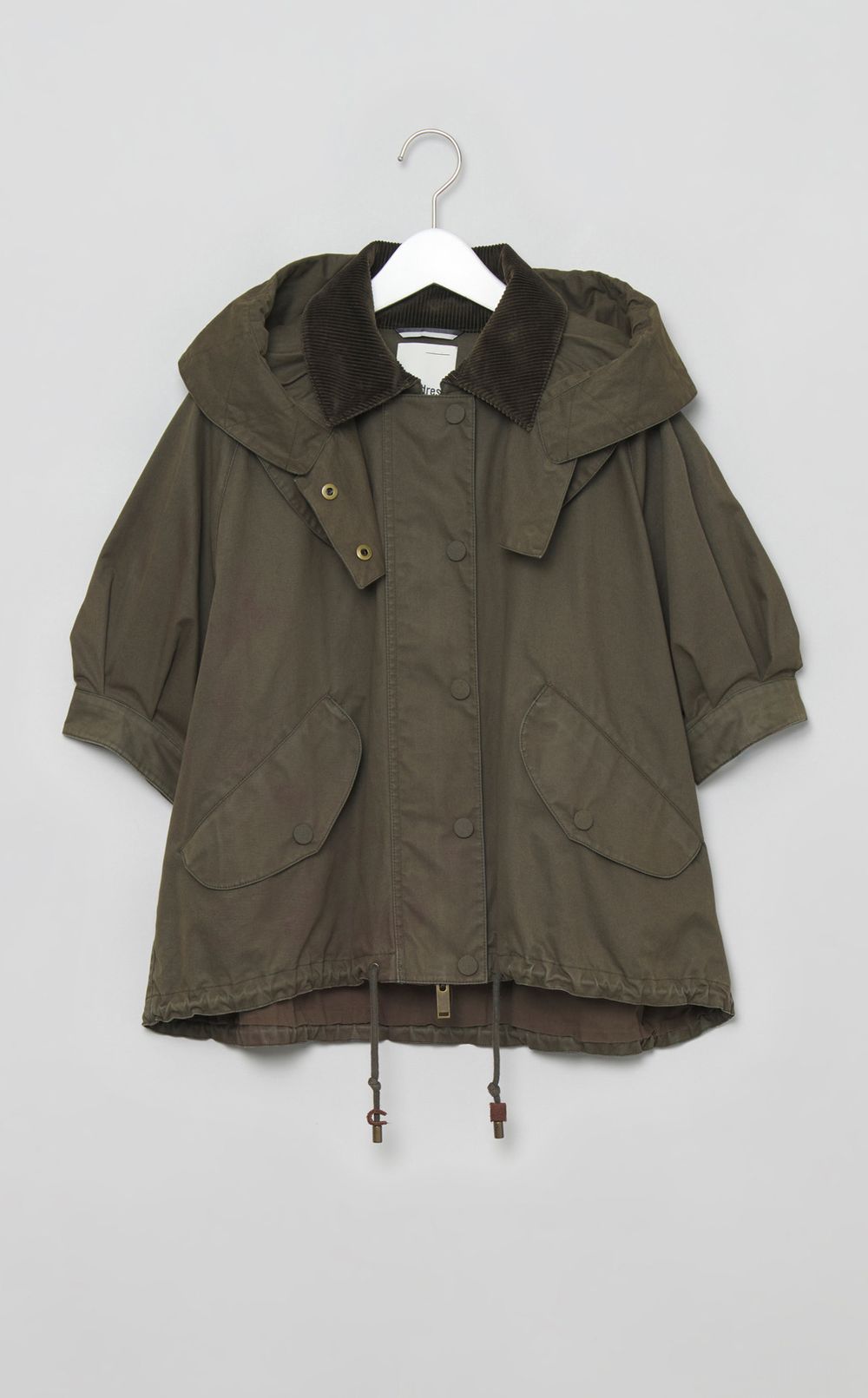 【reADdress】パフスリーブジャケット