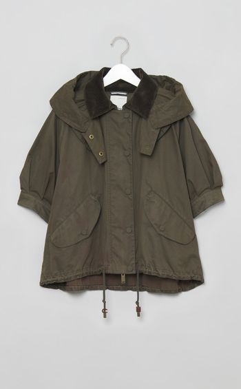 【reADdress】パフスリーブジャケット