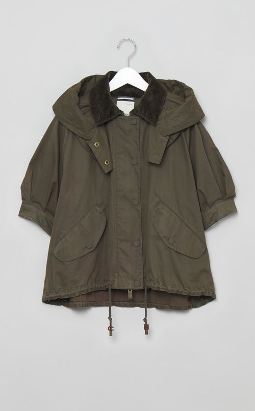 【reADdress】パフスリーブジャケット