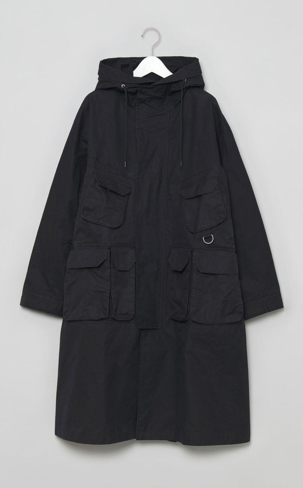 【reADdress】チェリカモ型コート