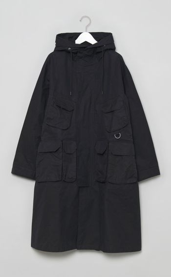 【reADdress】チェリカモ型コート