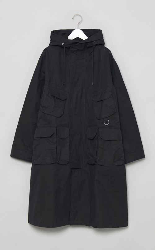 【reADdress】チェリカモ型コート