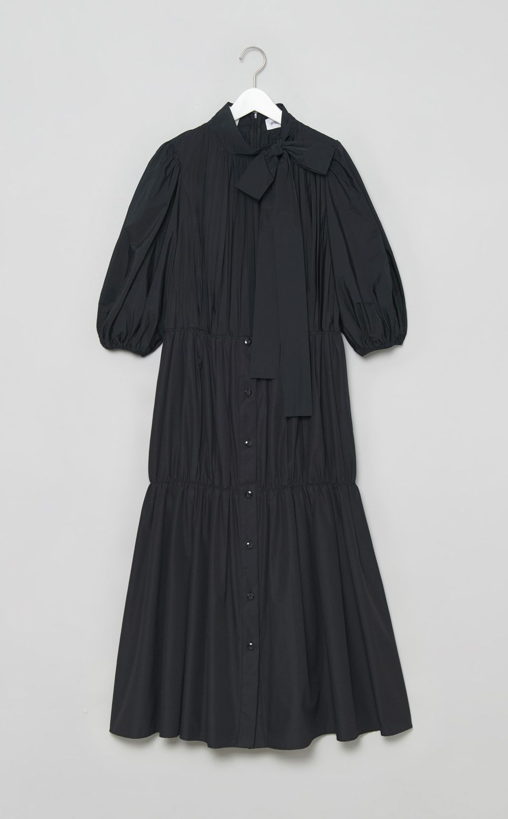 【reADdress】パフスリーブワンピ