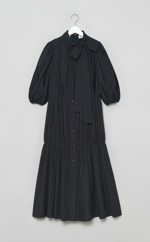 【reADdress】パフスリーブワンピ