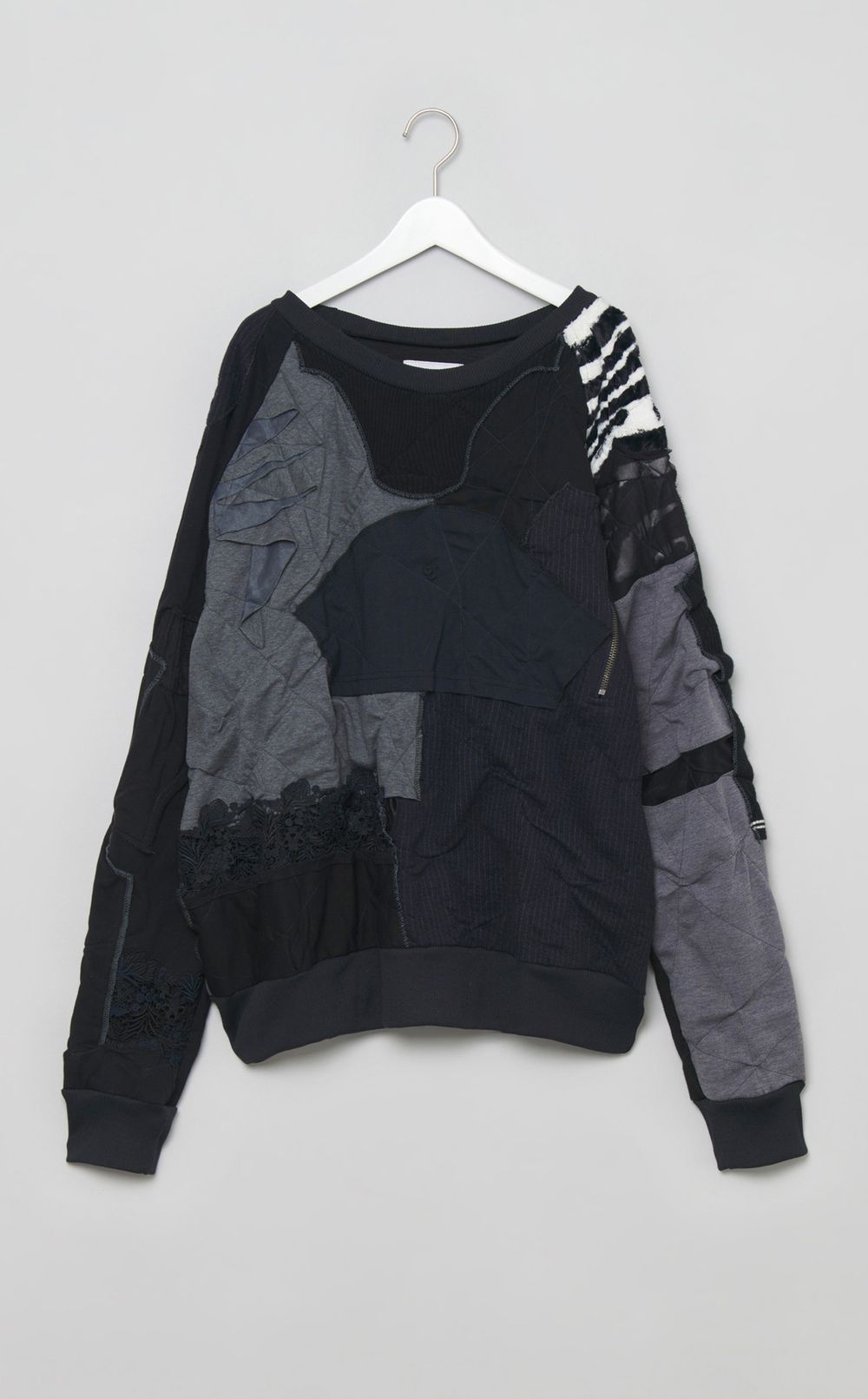 【reADdress】リメイクプルオーバー