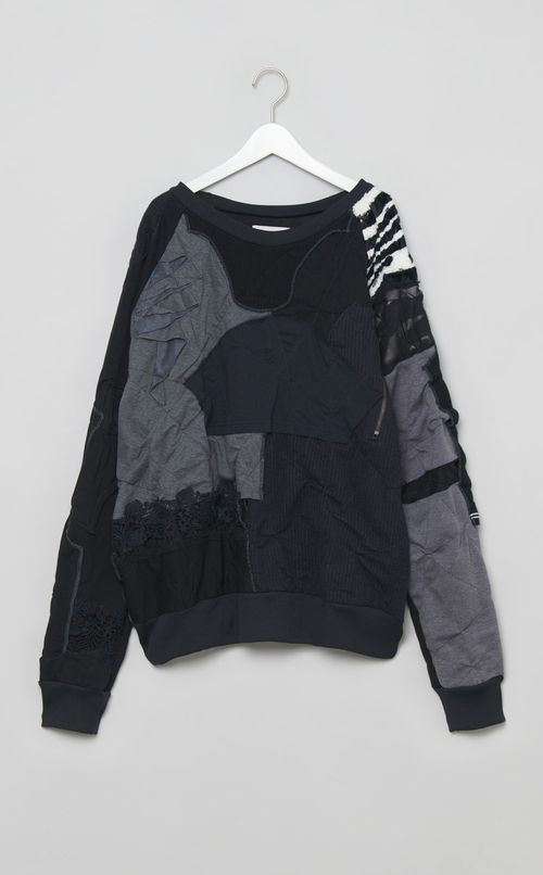 【reADdress】リメイクプルオーバー