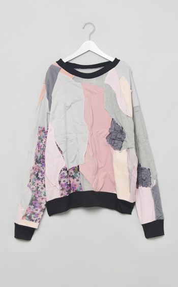 【reADdress】リメイクプルオーバー