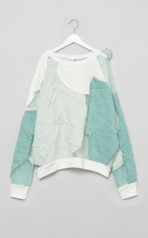 【reADdress】リメイクプルオーバー