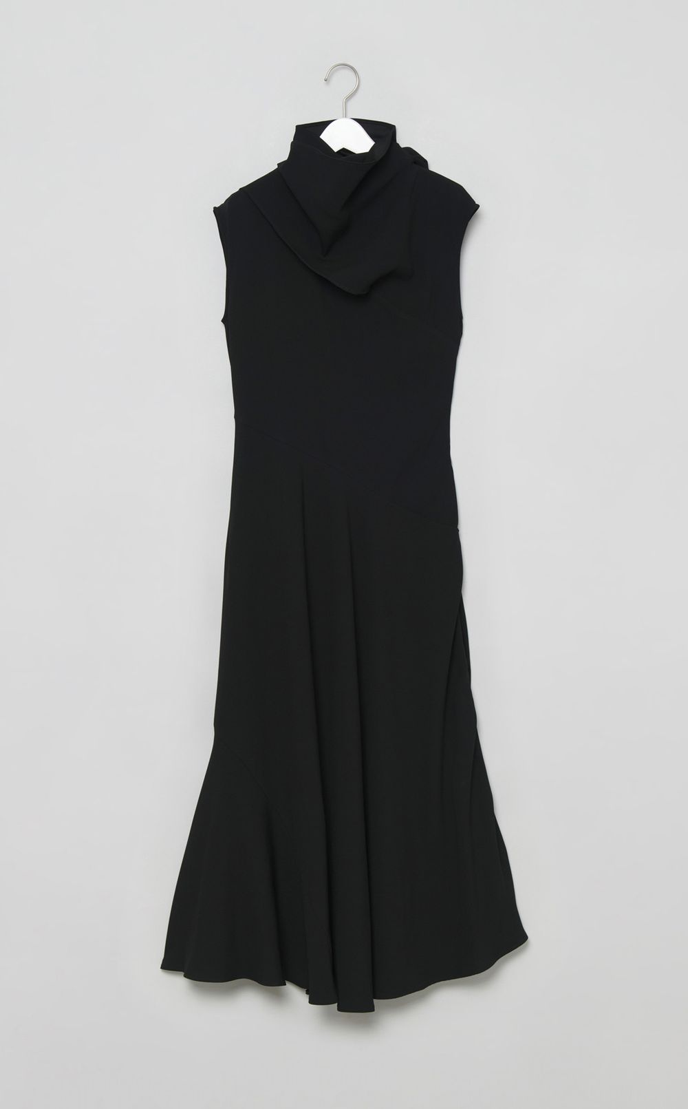 MALVINAスカーフネックワンピース