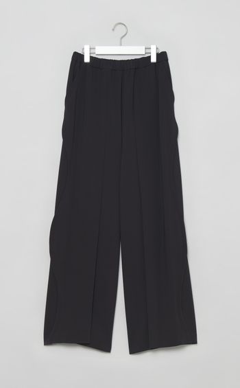 ダブルジョーゼットウェーブ切替パンツ