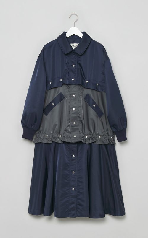 マルチウェイナイロンコート