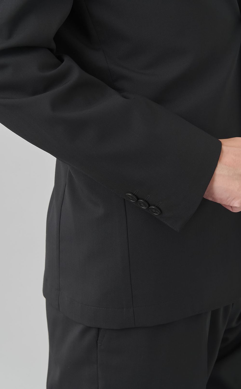 モーションウールトラベルジャケット