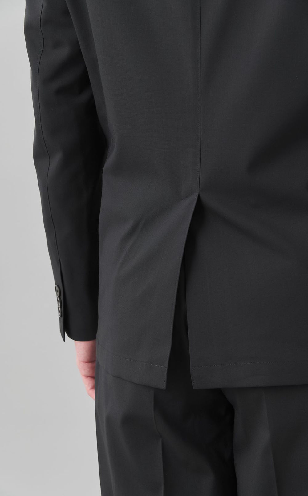 モーションウールトラベルジャケット