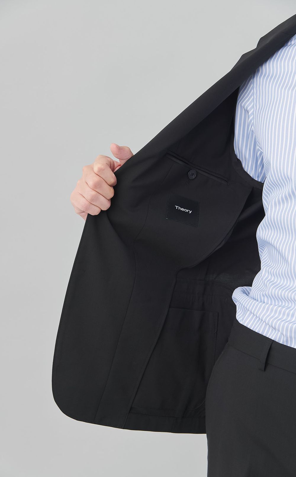 モーションウールトラベルジャケット